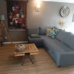 Apartment Prachtige Met Airconditioning 