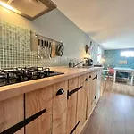 Apartment Prachtige Met Airconditioning 