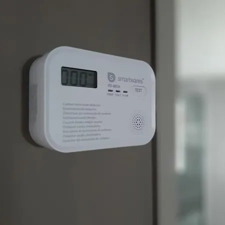 Апартаменты Prachtige Met Airconditioning 