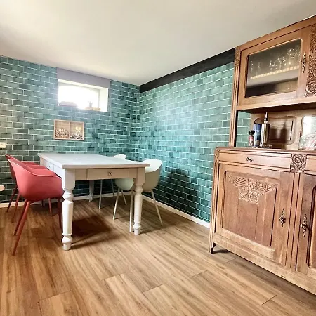 Апартаменты Prachtige Met Airconditioning 