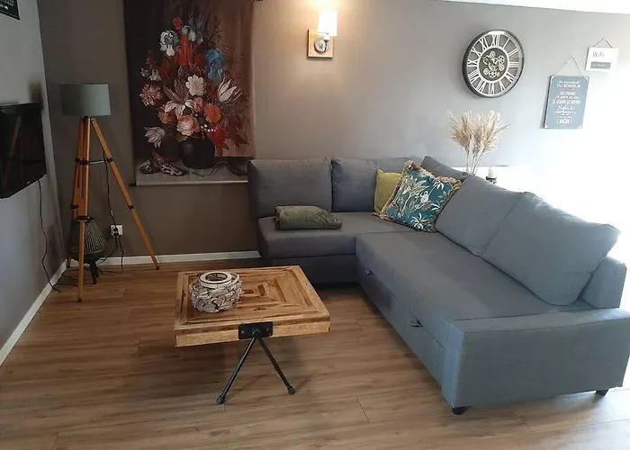 Appartement La Belle Vie Chamblet