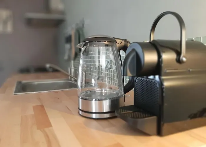 La Belle Vie Appartement *