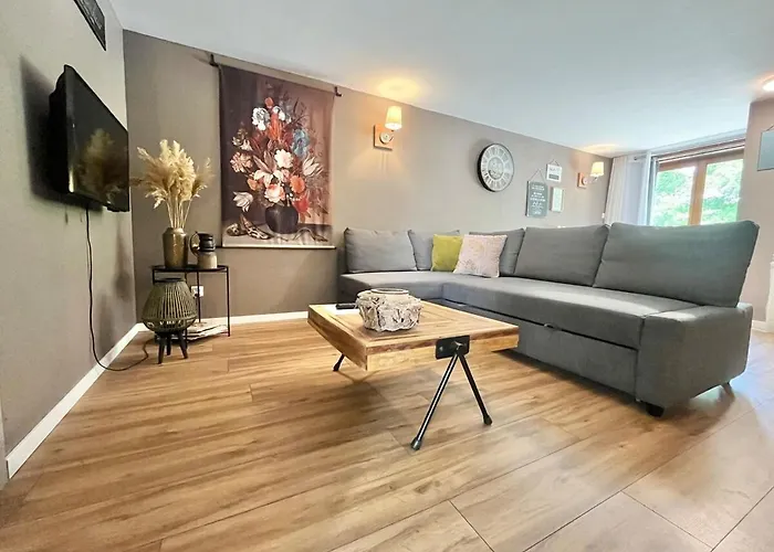 Appartement La Belle Vie