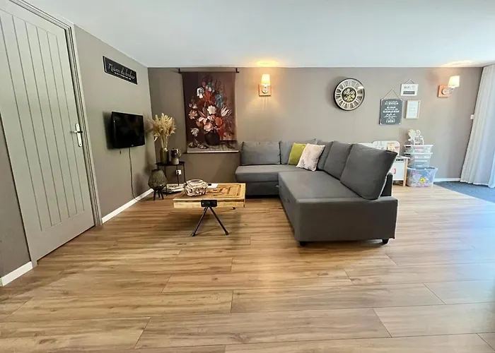 La Belle Vie Appartement *