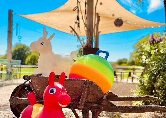 La Belle Vie Appartement Chamblet