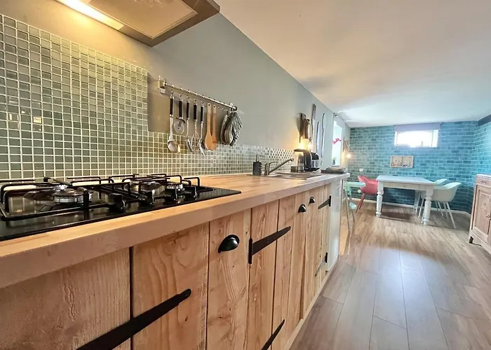 Appartement La Belle Vie *